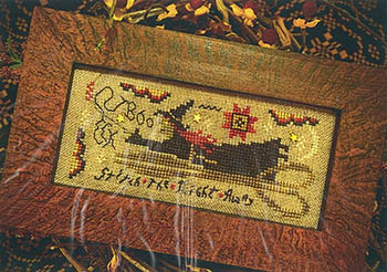 (image for) Stitch The Night Away